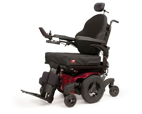 Laura O. . Numotion power wheelchairs